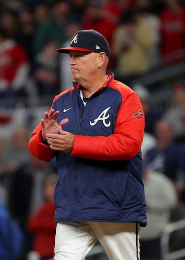 Braves se conecta con su pasado para alcanzar su primera Serie Mundial desde 1999
