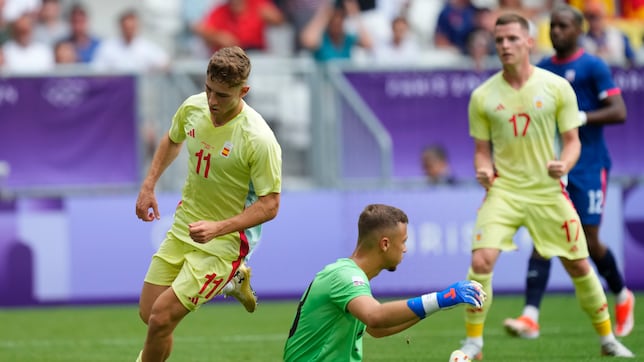 Fermín y Baena meten a España en cuartos