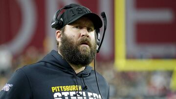 El veterano quarterback de Pittsburgh se siente rejuvenecido tras su operación en el codo derecho la temporada pasada.