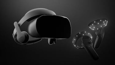 Así son las gafas de realidad mixta Samsung Odyssey VR