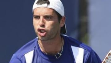 Montañés alcanza por primera vez la tercera ronda en Nueva York