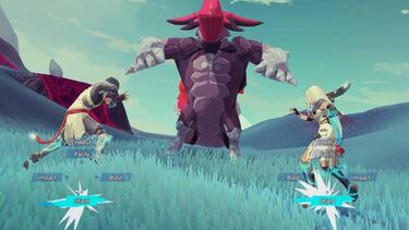 Primer gameplay de Heaven, el nuevo ARPG de los creadores de Furi