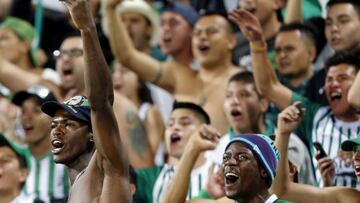 Fiebre copera: Afición de Nacional, por boletas de la final