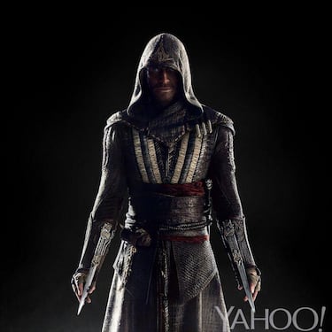 Primera imagen de Fassbender en Assassin's Creed