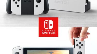 Galería: Imaginan Nintendo Switch en diferentes colores y temas