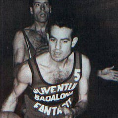 Fallece Josep Lluis Cortés, toda una leyenda de la Penya