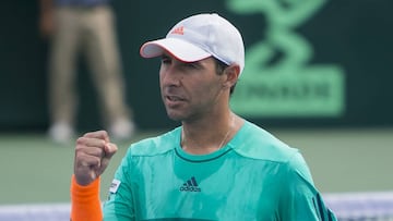 El tenista mexicano ya está listo para el tercer Grand Slam del año en la modalidad de dobles masculinos. Reconoce que tiene un cruce complicado en el torneo.
