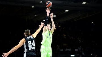 Resumen del Virtus Bolonia vs Barcelona de la Euroliga