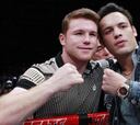 México vibra con la posibilidad de un Canelo vs. Chávez Jr