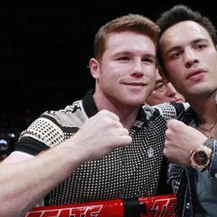 México vibra con la posibilidad de un Canelo vs. Chávez Jr