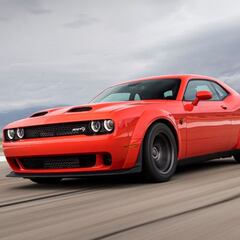 Dodge Challenger SRT Super Stock 2022 disponible en México; el muscle car más rápido y poderoso del planeta