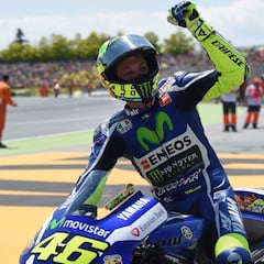 Rossi apunta a las 8 Horas de Suzuka de 2017
