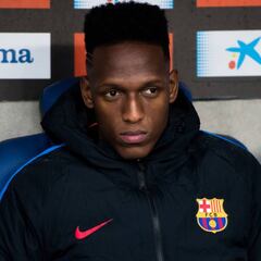 Everton ofrece 23,7 millones de euros por Yerry Mina