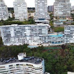 ¿Cuántos socavones hay en Viña del Mar y dónde se produjo el último? El drama de los vecinos del Euromarina 2