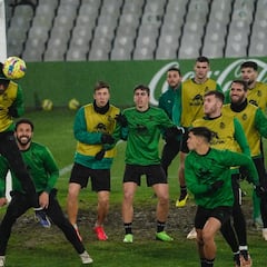 José Alberto quiere más goles a balón parado