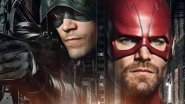Elseworlds: Arrow, Flash, Supergirl y Batwoman frente a Superman oscuro