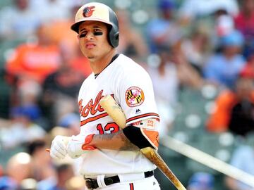 Manny Machado puede ser uno de los nombres que cambien de aires en el cierre de mercado de traspasos del b&eacute;isbol que acaba el 31 de julio.