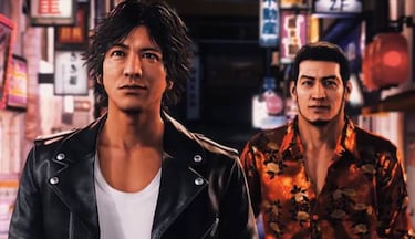 El actor arrestado de Judgment ya ha sido sustituido