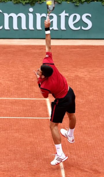 Novak Djokovic.