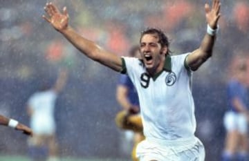 En 2012, a los 65 a&ntilde;os fallece Giorgio Chinaglia, delantero italiano que brill&oacute; en el Cosmos de Nueva York.