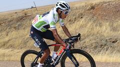 Movistar y Cofidis también estarían interesados en Egan Bernal