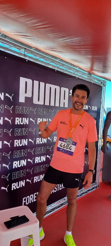 Los famosos que superaron el desafío del PUMA Maratón de Viña: “La energía fue increíble”