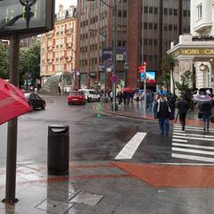 El frío polar de 'Odette' dejará paso este fin de semana al 'cordonazo de San Francisco'