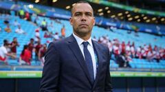 ¿Un nuevo Caputto? El dispar rendimiento de Dudamel en la banca