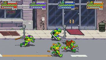 Imágenes de Teenage Mutant Ninja Turtles: Shredder's Revenge