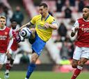 Resumen y goles del Arsenal vs Brighton de la Premier League