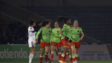 Juárez le arrebata el invicto a Tigres Femenil