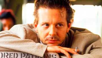 Mickey Rourke vs Robert De Niro