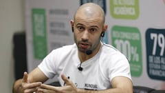 Mascherano asegura que no han pedido jugar en La Bombonera