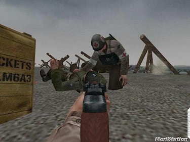 La invasión de Normandía sigue en vídeo