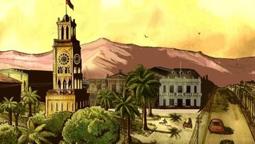 “Los únicos chilenos que disputaron el campeonato mundial de pesos pesados son de Iquique”