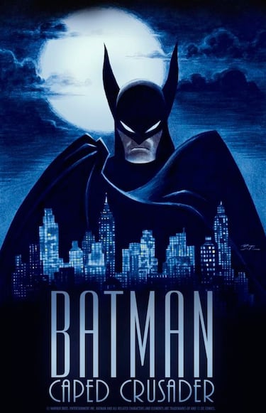 Batman Caped Crusader: nueva serie animada para HBO Max con Matt Reeves y J.J. Abrams