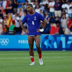 Badé estará varias semanas de baja