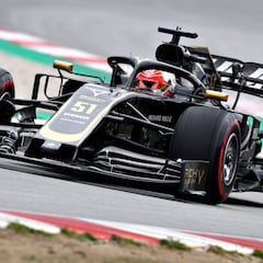 "Ser un Fittipaldi es una ventaja, nunca supone más presión"