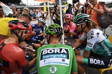 Simon Yates se impuso en la etapa 12 del Tour de Francia. Los colombianos Egan Bernal, Nairo Quintana y Rigoberto Urán se mantienen en la general