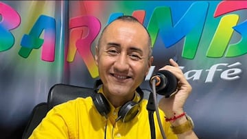 Este viernes fue asesinado, frente a una emisora de su propierdad, el periodista y activista político Óscar Gómez Agudelo.