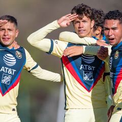 América Sub-20 presenta varios casos de Covid-19