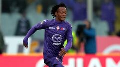 Juan Guillermo Cuadrado fue seleccionado en el XI ideal de la Fiorentina en la &uacute;ltima d&eacute;cada.