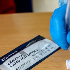 Test de antígenos de farmacia: ¿qué resultados puede dar y qué significa cada uno?