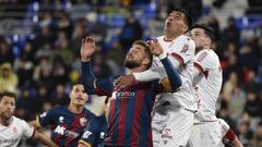 Huesca 1 - Cultural Leonesa 1: resumen, goles y resultado