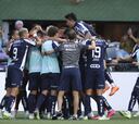Rayados derrotó a Portland Timbers en la Leagues Cup