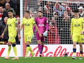 Resumen y goles del Nottingham Forest vs Tottenham, jornada 16 de la Premier League 25-26