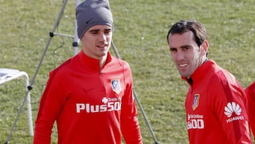 Boca quiere a God¨ªn y la Juve tantea al agente de Griezmann