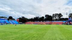 Guatemala recibe el aval de Concacaf