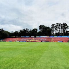 Guatemala recibe el aval de Concacaf