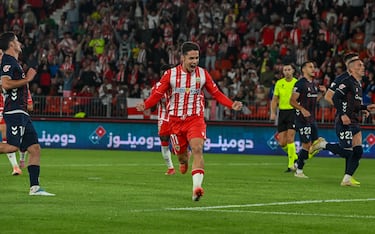 Nelson Monte pone picante al ‘Derbi del Mediterráneo’